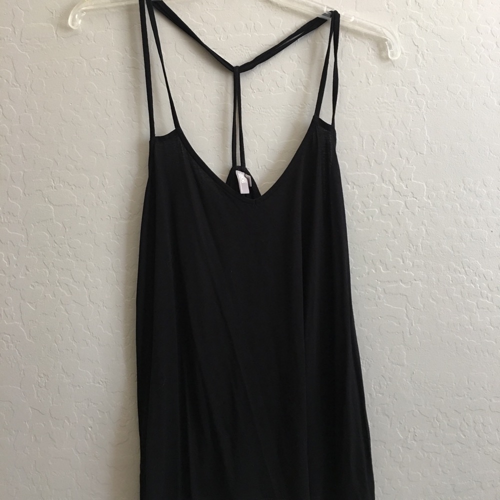 Asos spaghetti strap blouse plus size 14